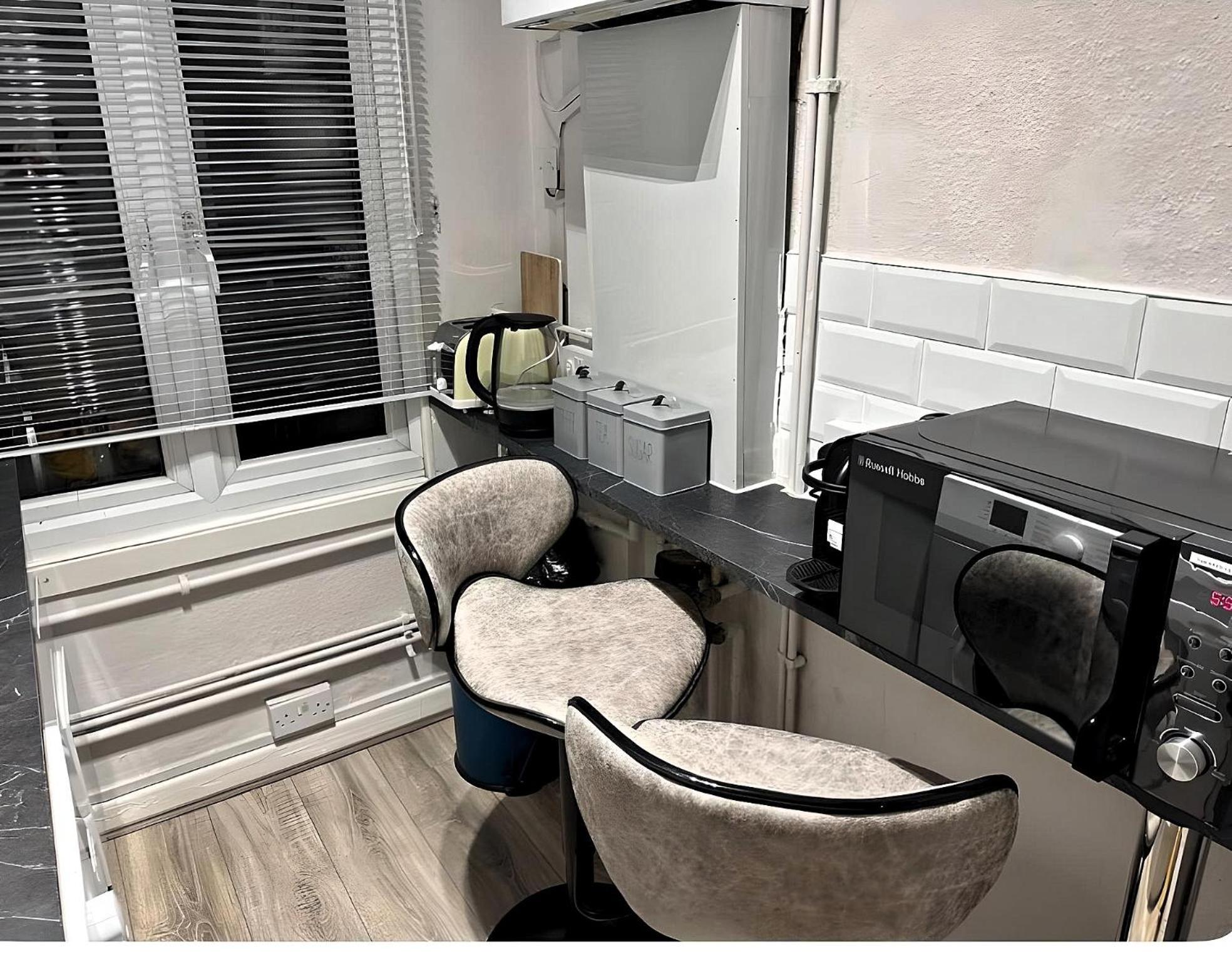 Ferienwohnung Brixton Hill Retreat Modern And Cosy London Exterior foto