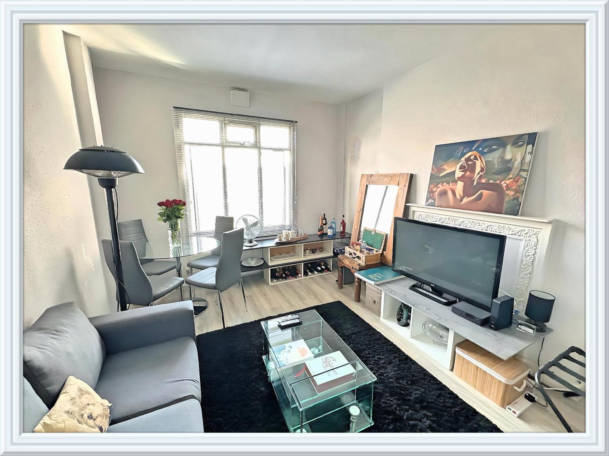 Ferienwohnung Brixton Hill Retreat Modern And Cosy London Exterior foto