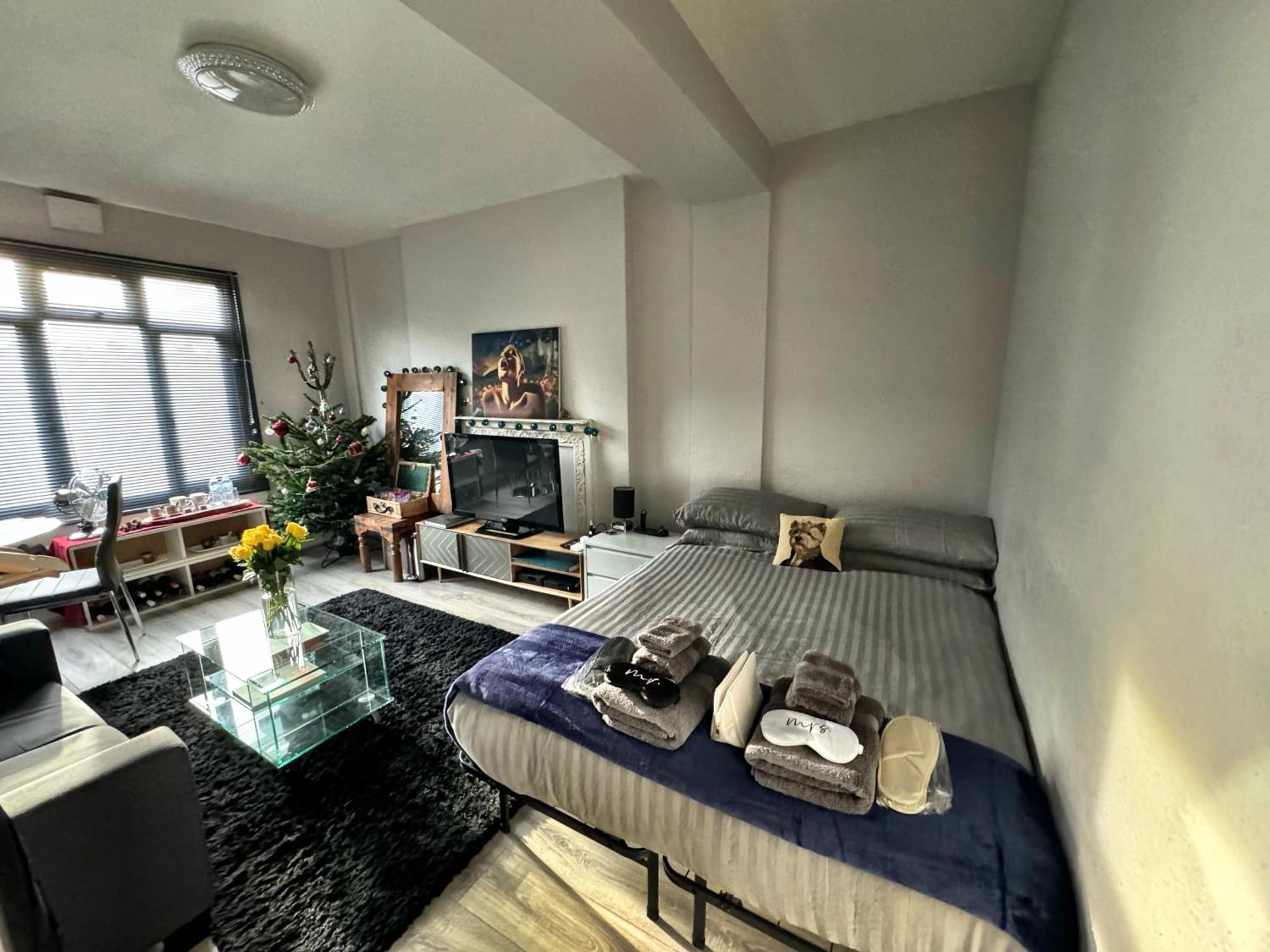 Ferienwohnung Brixton Hill Retreat Modern And Cosy London Exterior foto