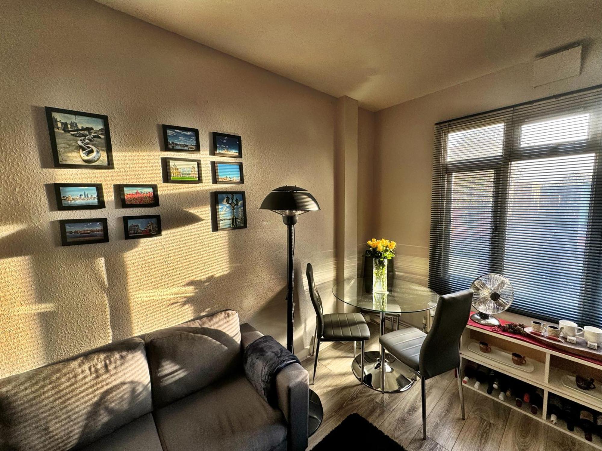 Ferienwohnung Brixton Hill Retreat Modern And Cosy London Exterior foto