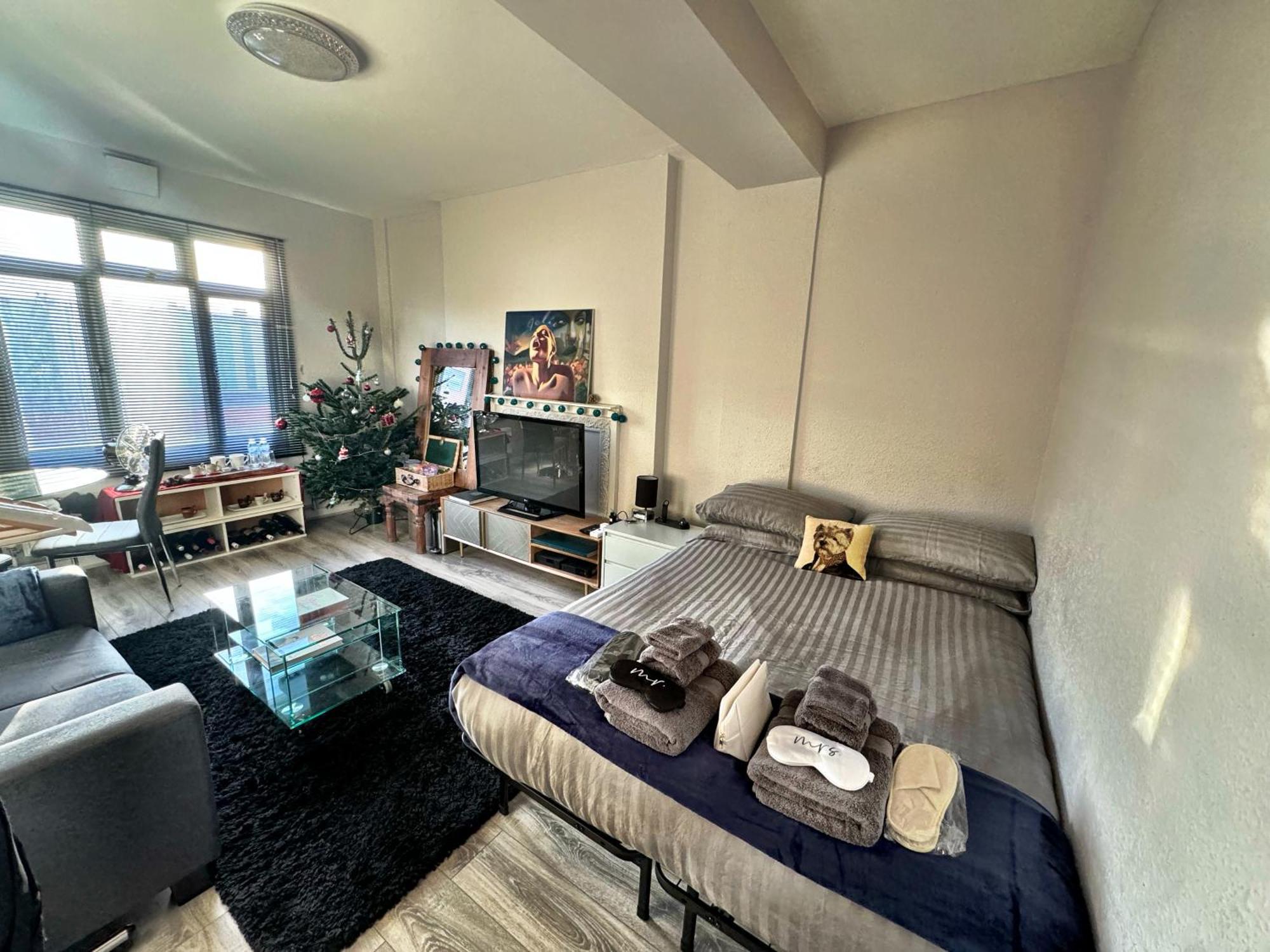 Ferienwohnung Brixton Hill Retreat Modern And Cosy London Exterior foto