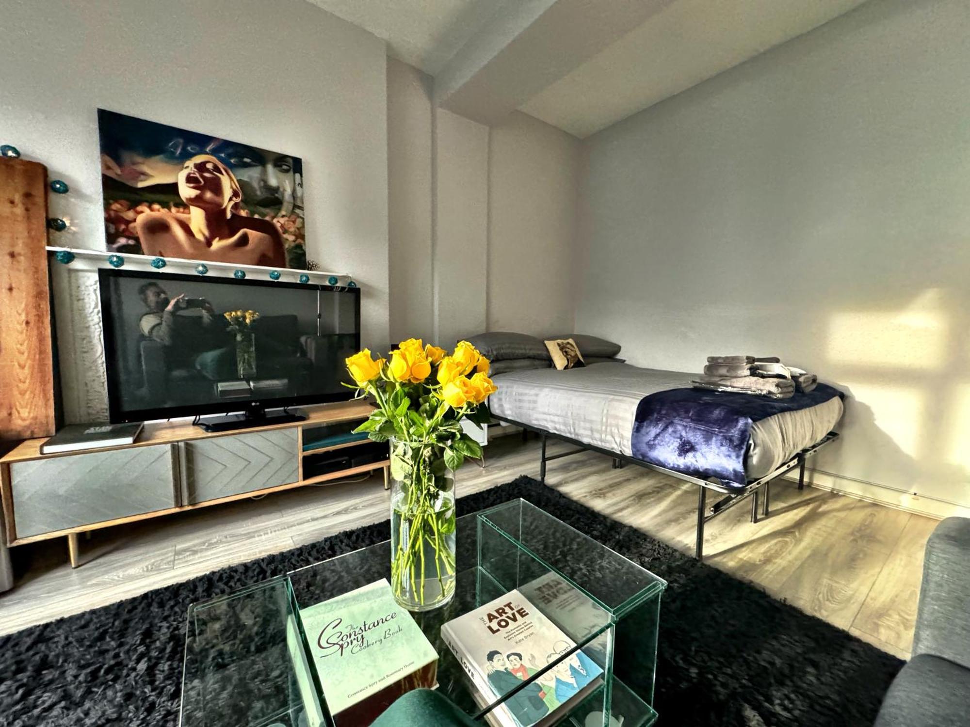Ferienwohnung Brixton Hill Retreat Modern And Cosy London Exterior foto
