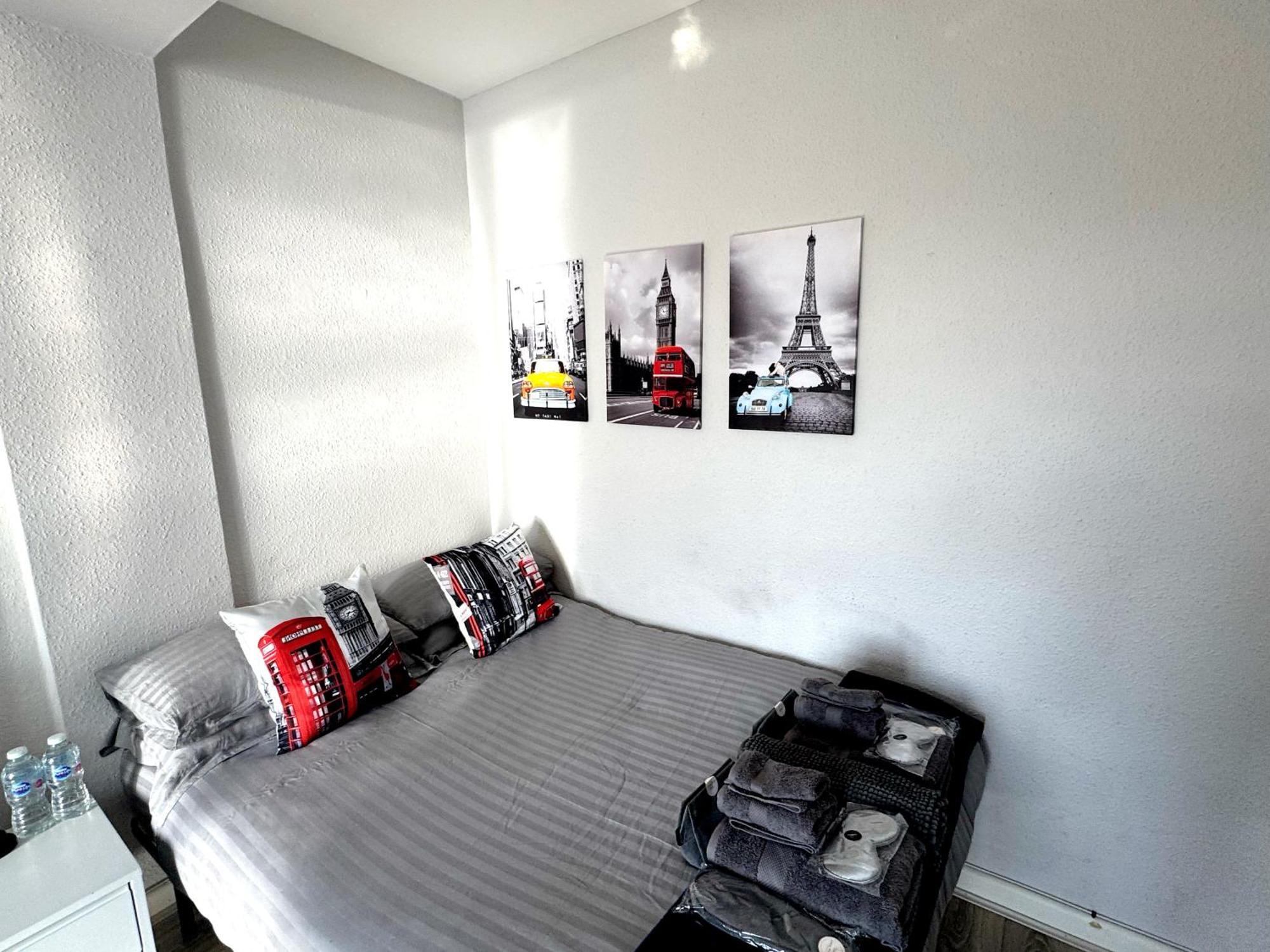 Ferienwohnung Brixton Hill Retreat Modern And Cosy London Exterior foto