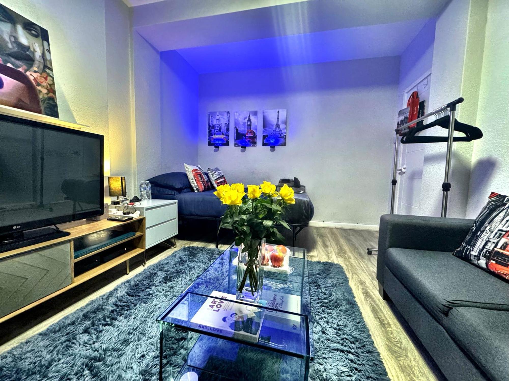 Ferienwohnung Brixton Hill Retreat Modern And Cosy London Exterior foto