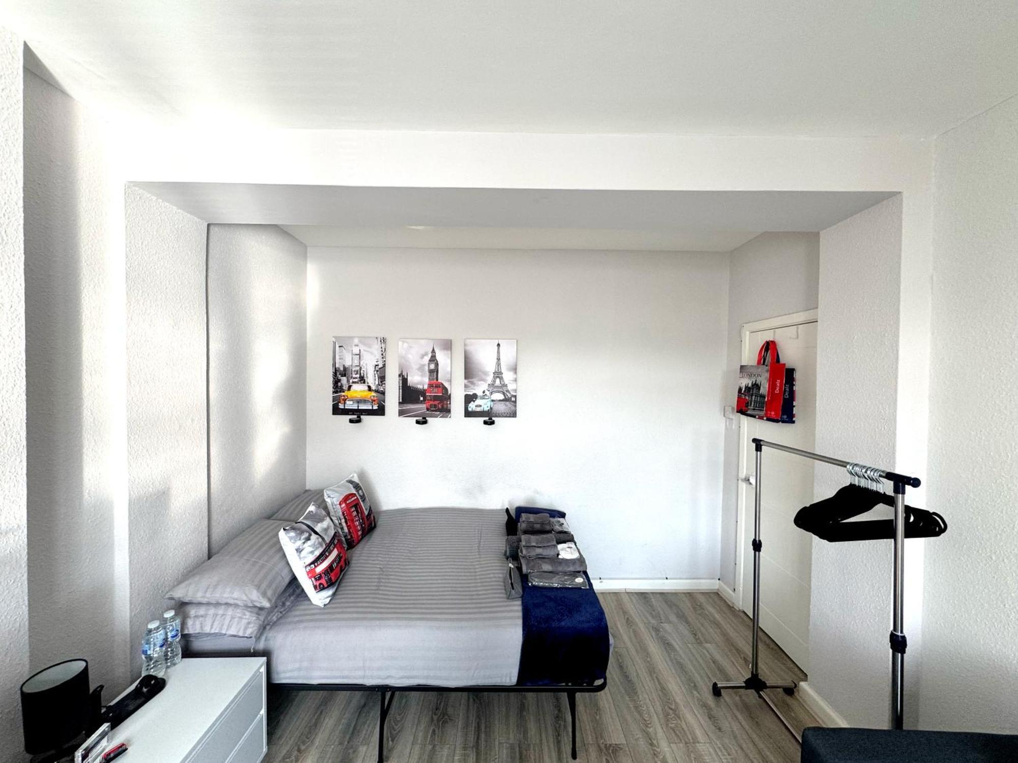 Ferienwohnung Brixton Hill Retreat Modern And Cosy London Exterior foto