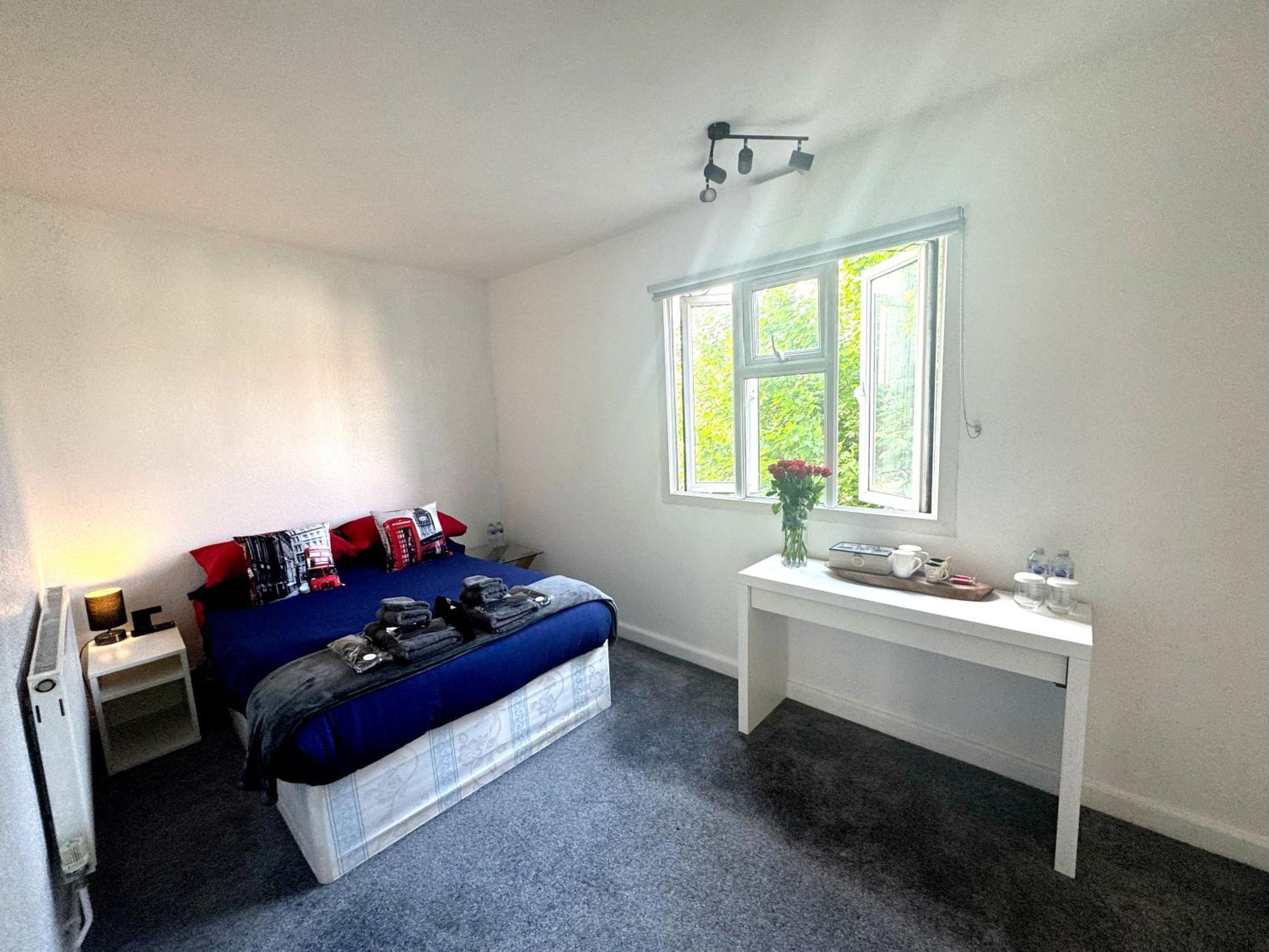 Ferienwohnung Brixton Hill Retreat Modern And Cosy London Exterior foto